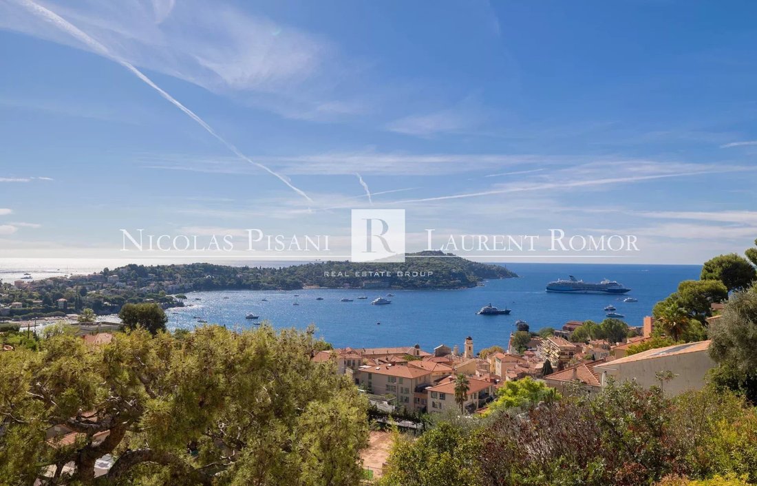 Villa à Côte d'Azur, Provence-Alpes-Côte d'Azur, France 3 - 18673615