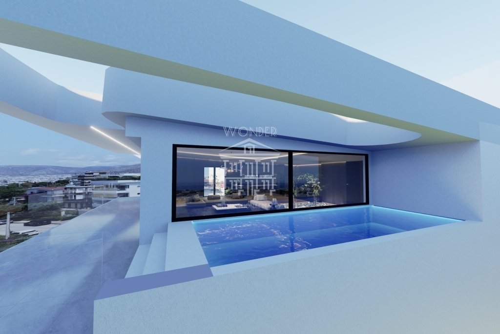 Villa in Glyfada, Attica, Greece 1 - 18735494
