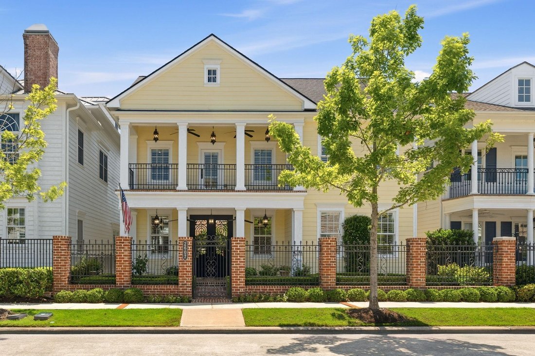 House in Spring, Texas, United States 2 - 18732892