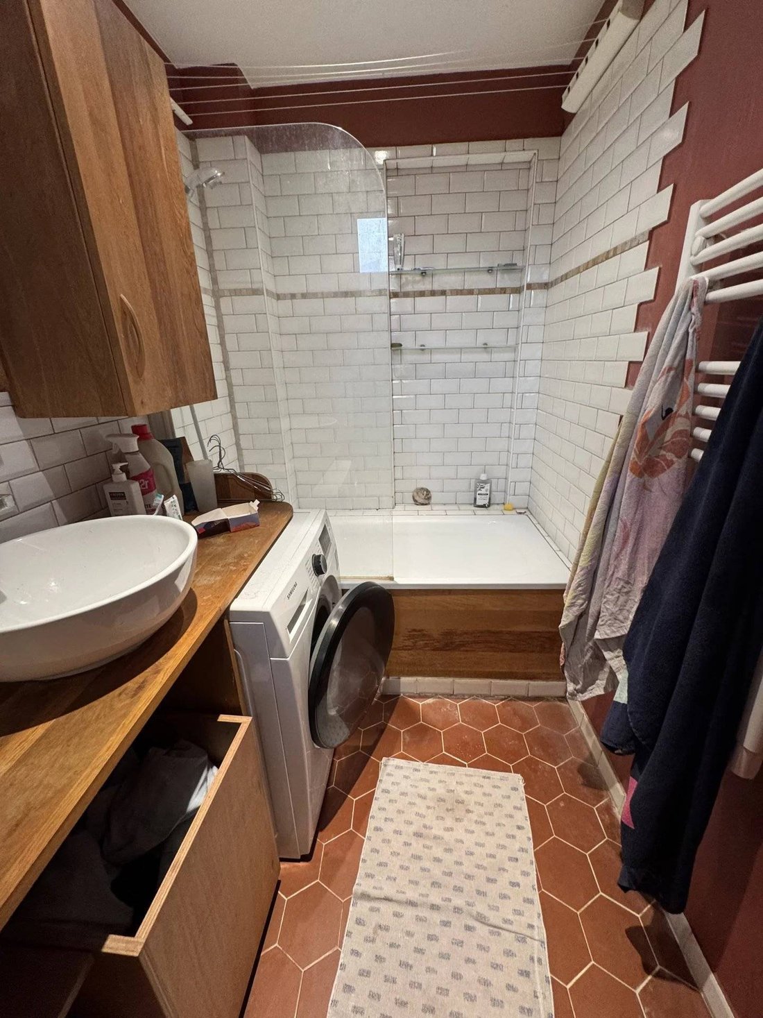 Apartamento en Bassin de la Villette, Paris 19e Arrondissement, París 1 - 16762601