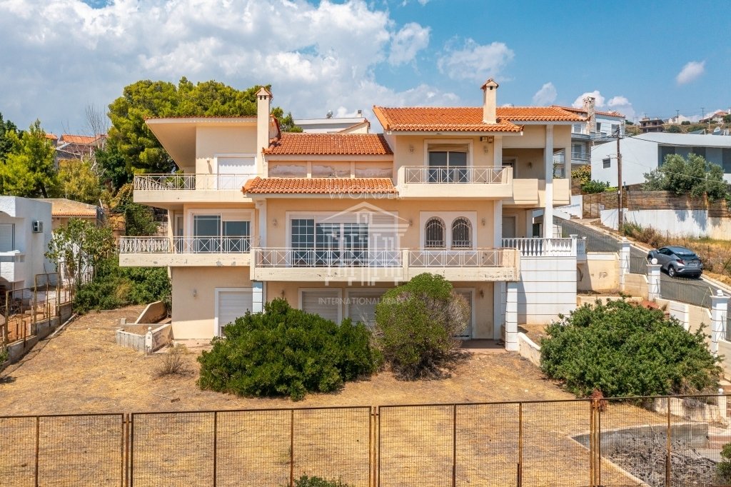 Villa à Nea Makri, Attique, Grèce 2 - 18735493