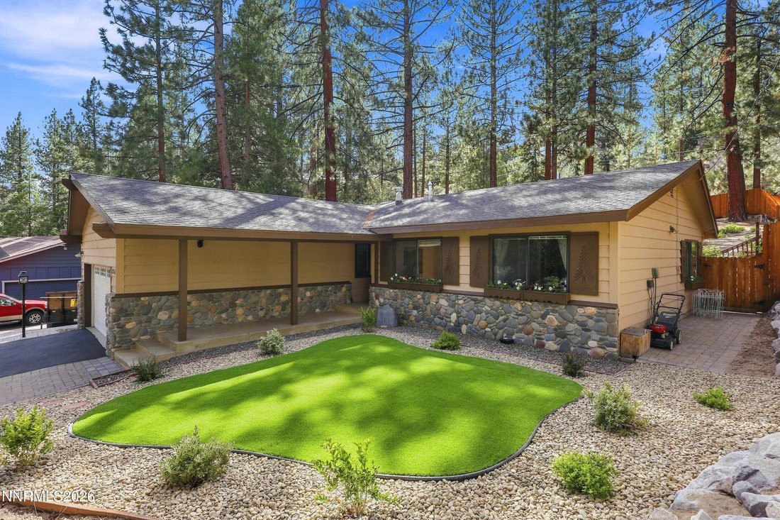Haus in Glenbrook, Nevada, Vereinigte Staaten 2 - 18311610