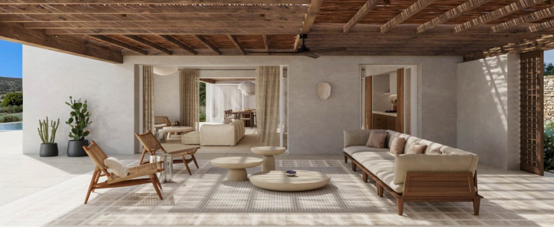 Casa en Cyclades, Aegean, Grecia 3 - 18732048