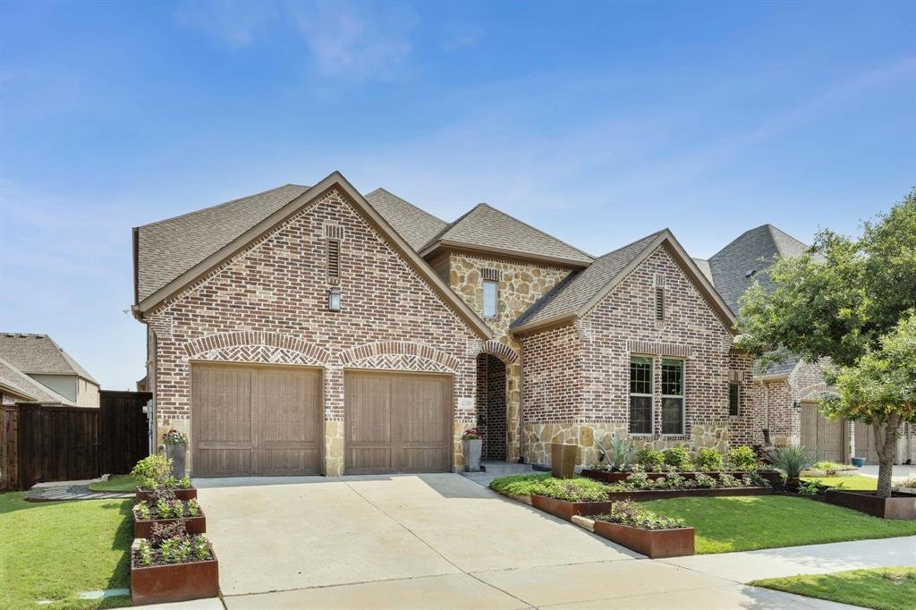 Casa a Prosper, Texas, Stati Uniti 1 - 18732945