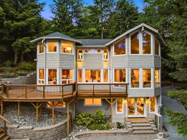 Casa en Bellevue, Washington, Estados Unidos 1 - 18738298