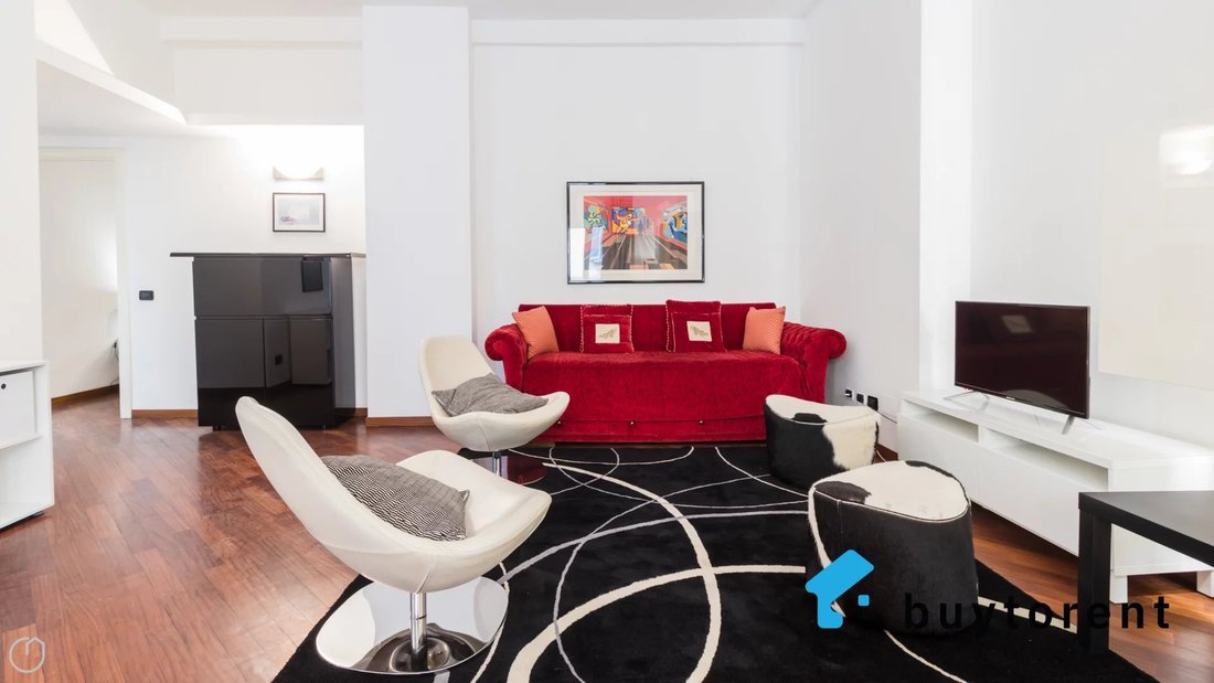 Apartment in Navigli - Porta Genova, Milan, Italy 1 - 18733615
