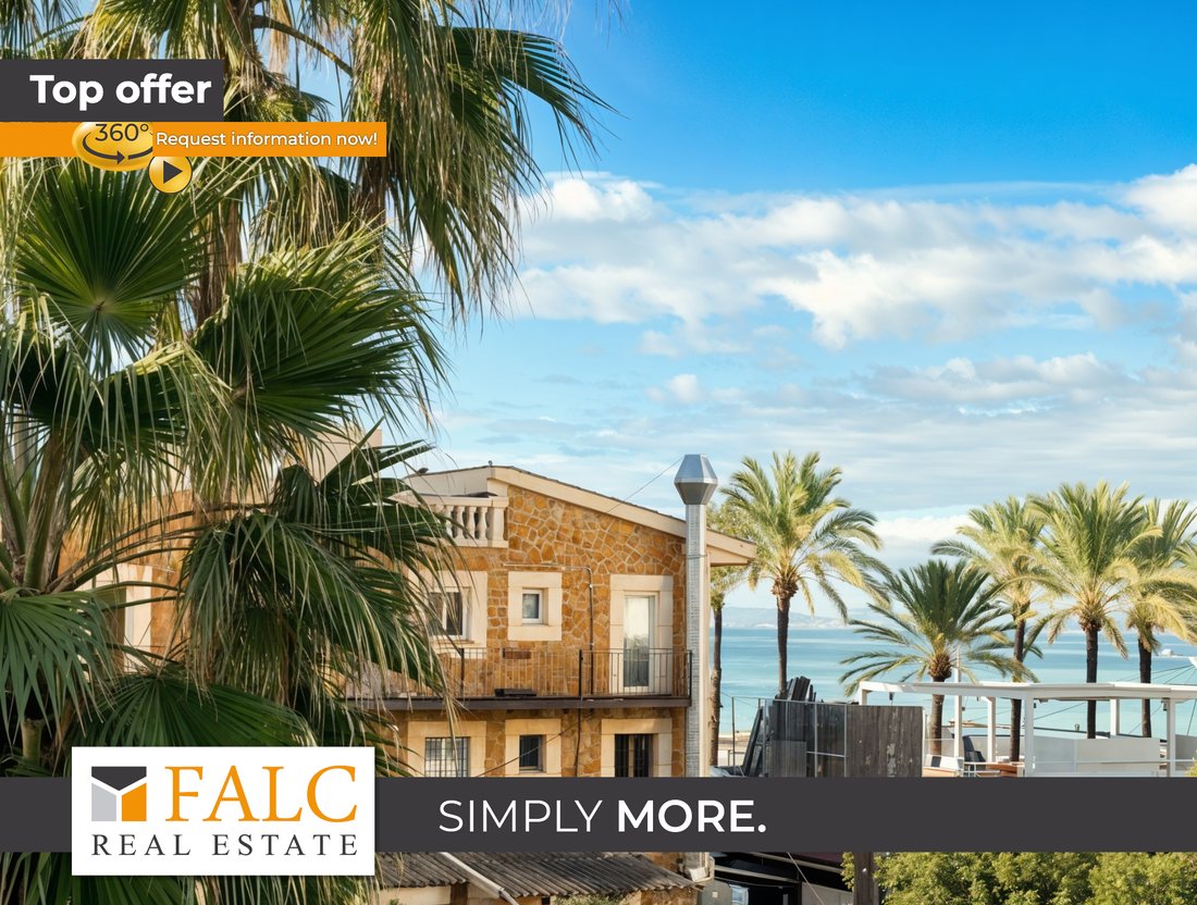 Apartment in Playa de Palma, Palma, Balearic Islands 1 - 18732464