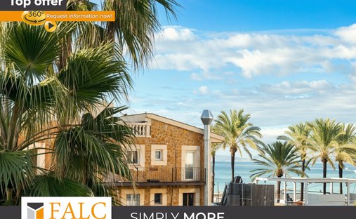 Apartment in Playa de Palma, Palma, Balearic Islands 1