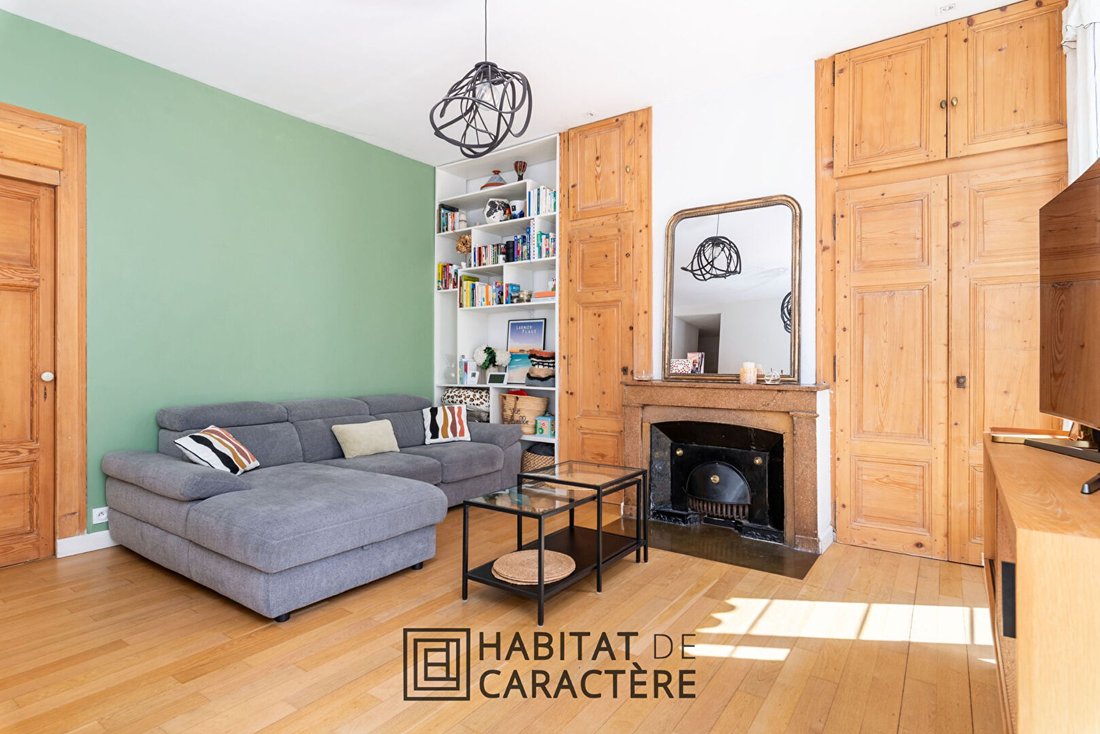 Appartement à Les Brotteaux-Bellecombe-Masséna, Lyon 6e Arrondissement, Lyon 3 - 18737460