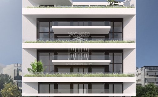 House in Glyfada, Attica, Greece 1