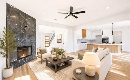 House in Little Elm, Texas, United States 1