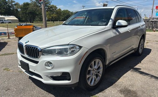 2015 BMW X5 xDrive35i Sport Utility 4D in Wichita, KS, United States 1