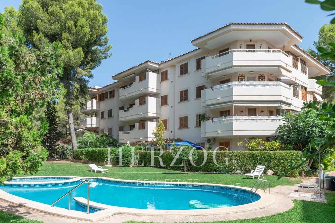 Appartamento a Cala Fornells, Calvià, Isole Baleari 1 - 18735785