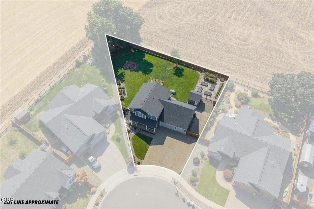 House in Albany, Oregon, United States 5 - 18732690