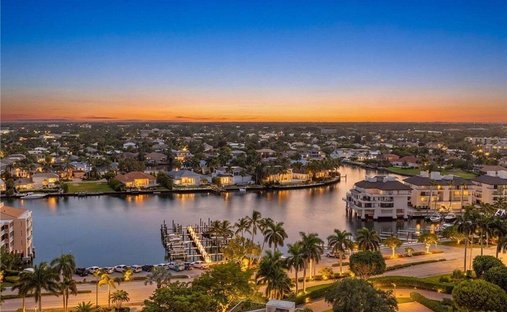 Appartement à Naples, Floride, États-Unis 1