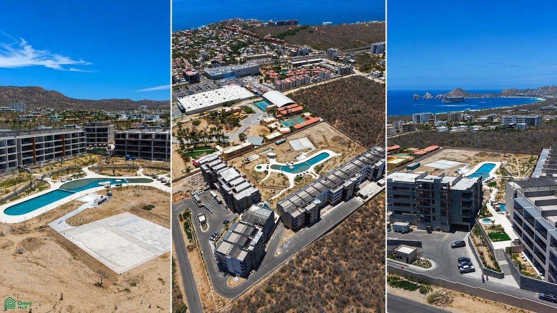 Appartement à Cabo San Lucas, Basse-Californie du Sud, Mexique 5 - 18735498