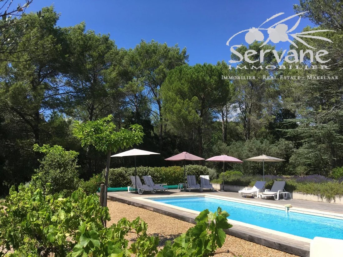 Villa in Cotignac, Provence-Alpes-Côte d'Azur, France 3 - 17907828