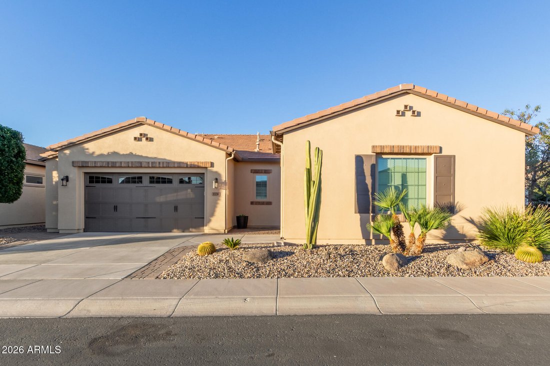 Casa en Queen Creek, Arizona, Estados Unidos 4 - 18732680