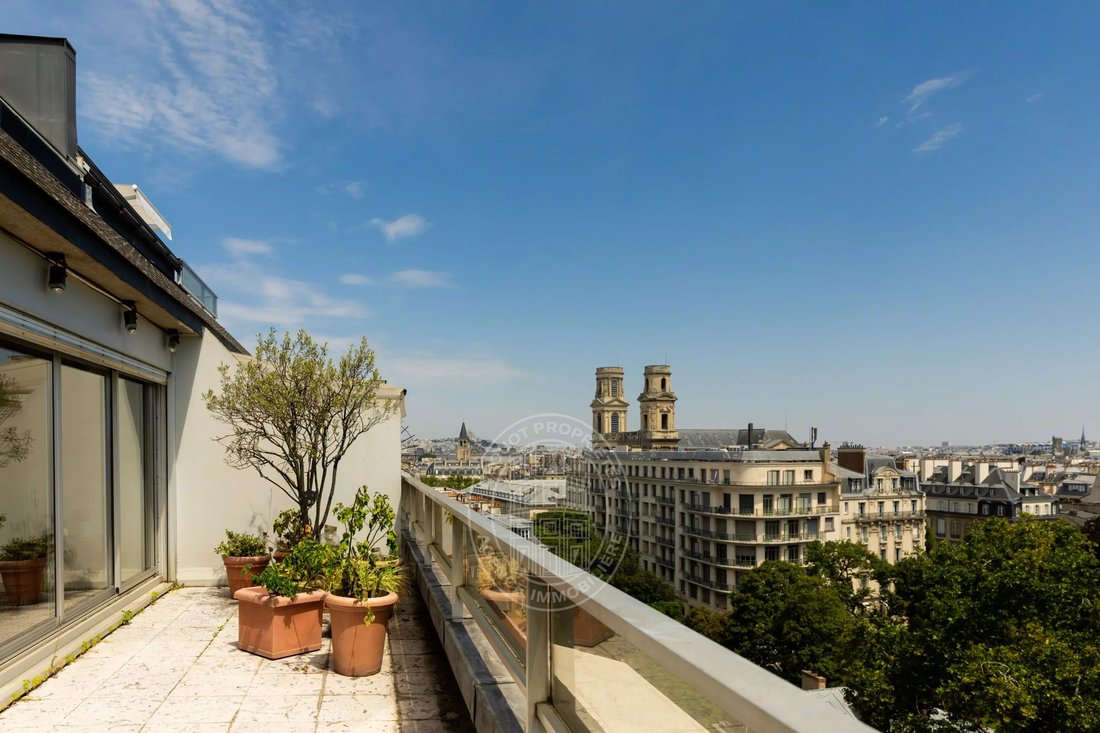 Wohnung in Notre Dame des Champs, Paris 6e Arrondissement, Paris 5 - 18733589