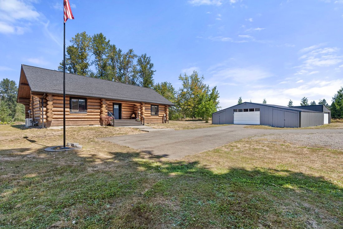 House in Toledo, Washington, United States 3 - 18734353