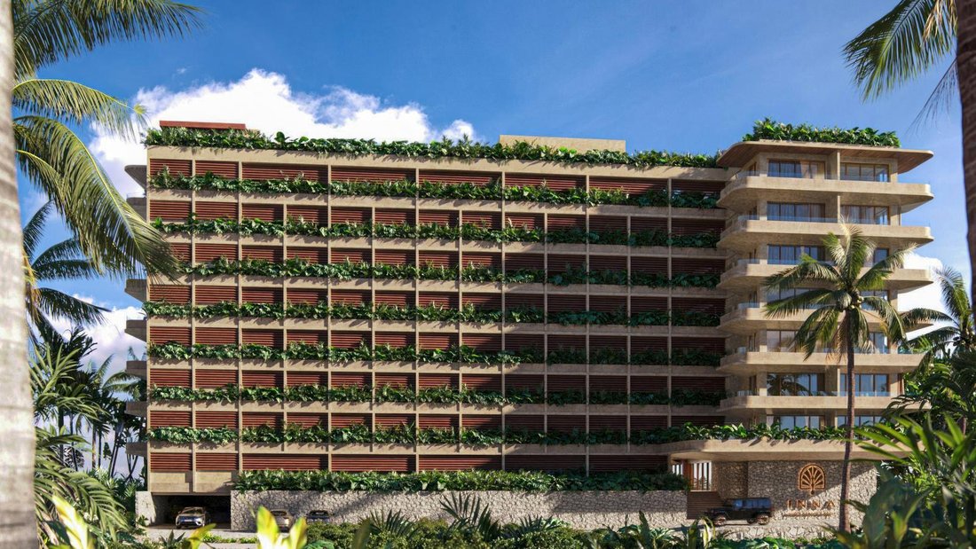 Apartment in Cancún, Quintana Roo, Mexico 2 - 18734194