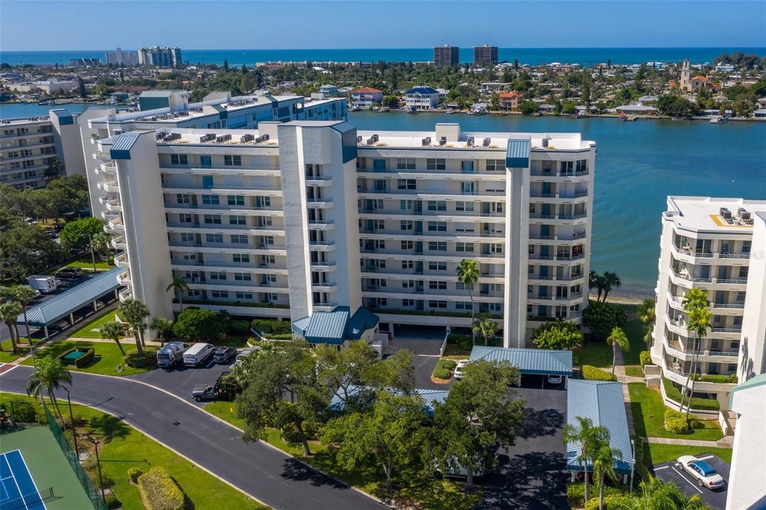 Condominio a St. Petersburg, Florida, Stati Uniti 1 - 18735127