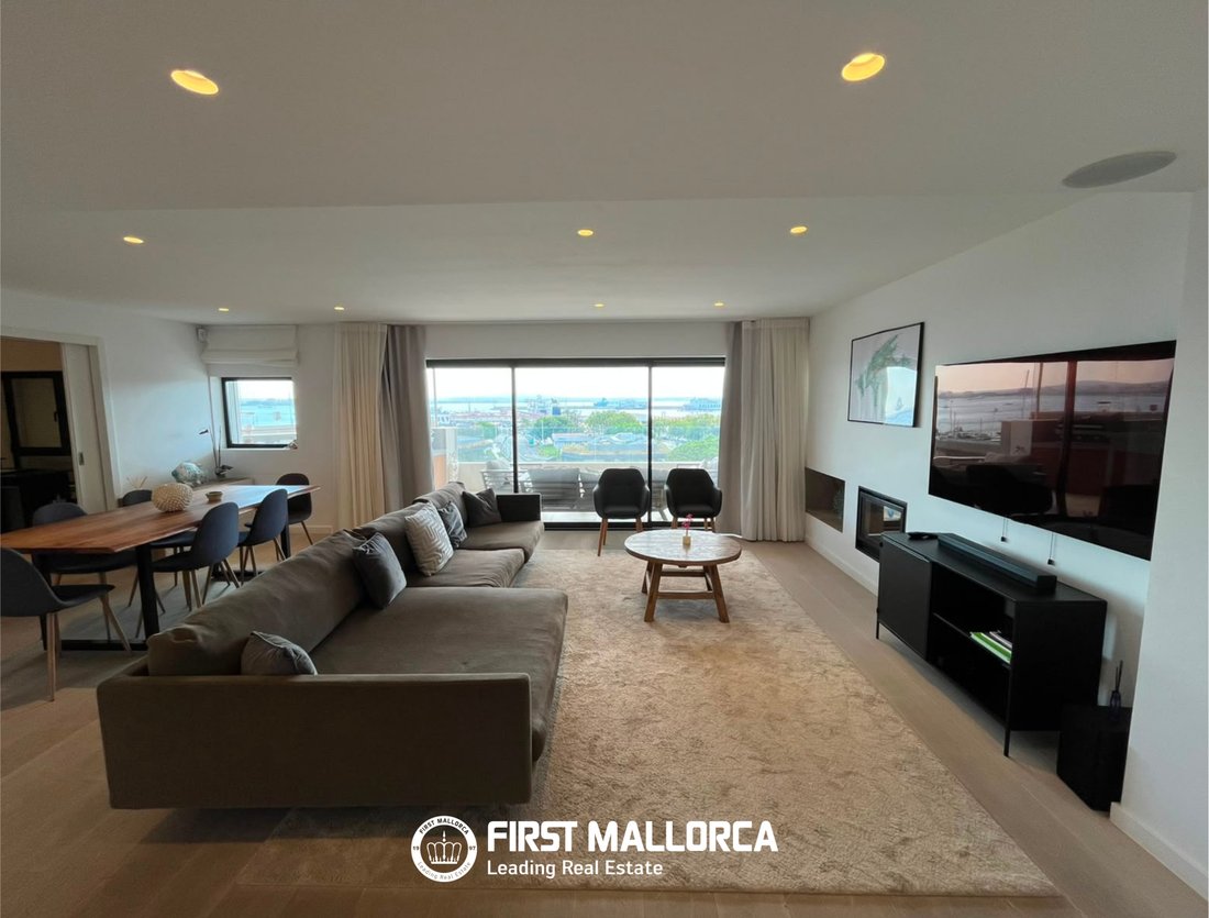 Apartment in Palma, Balearic Islands, Spain 2 - 18733406