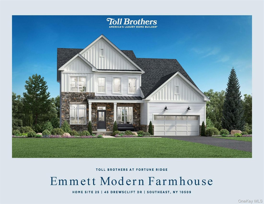 Maison à Brewster, État de New York, États-Unis 1 - 18629311