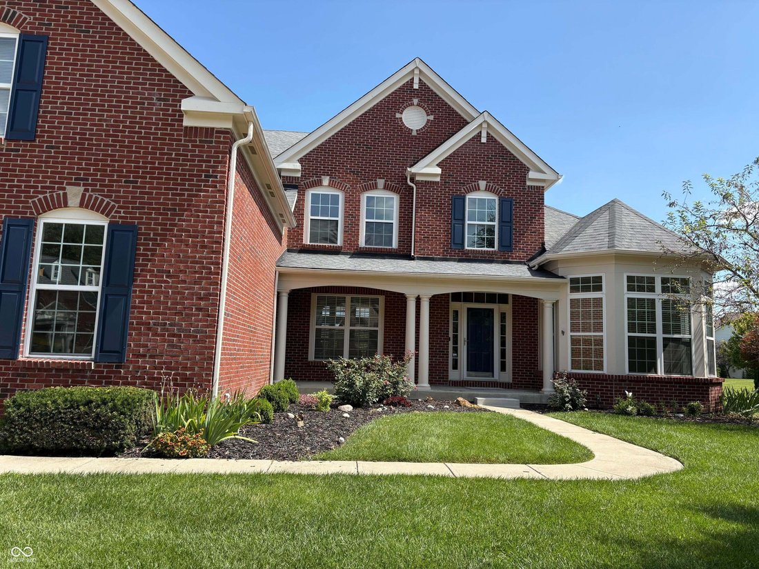 Haus in Zionsville, Indiana, Vereinigte Staaten 1 - 18734941