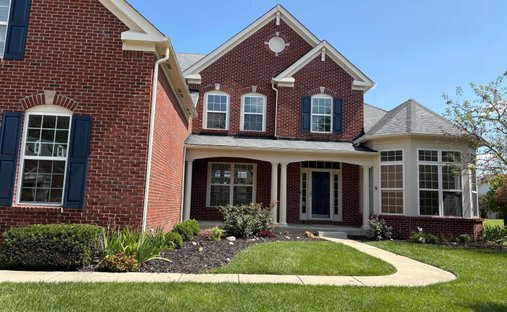 Haus in Zionsville, Indiana, Vereinigte Staaten 1