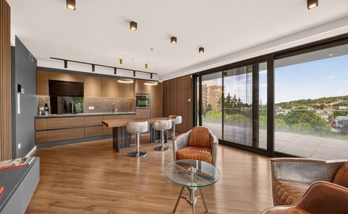Apartamento en Budapest, Budapest, Hungría 1