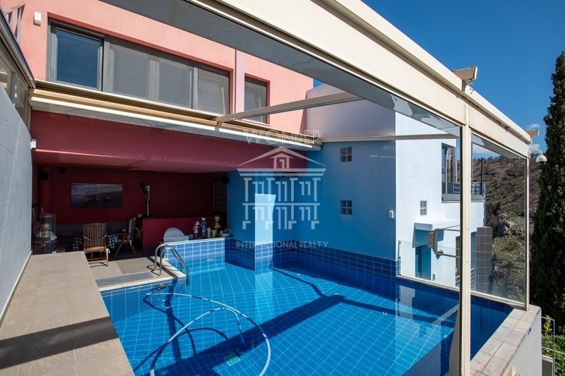 Villa en Glifada, Ática, Grecia 4 - 18735486