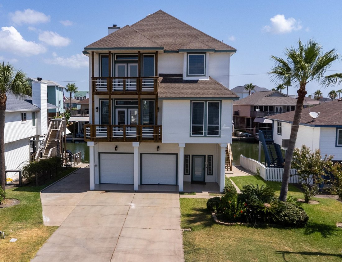 Casa en Galveston, Texas, Estados Unidos 2 - 18736358