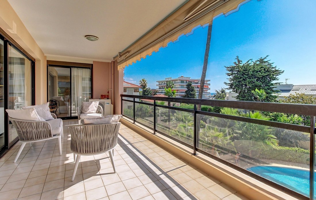 Wohnung in Lanterne, Nizza, Frankreich 1 - 18733828