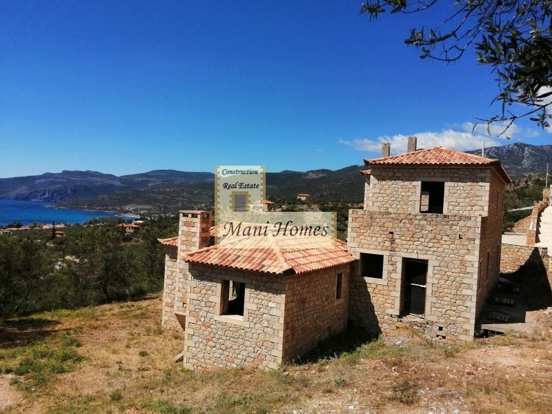 Villa a Lefktro, Peloponnese, Western Greece and the Ionian, Grecia 4 - 18731967