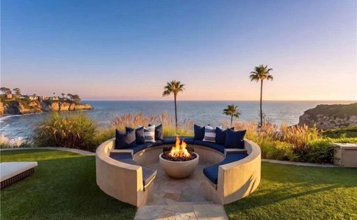 Casa en Laguna Beach, California, Estados Unidos 1