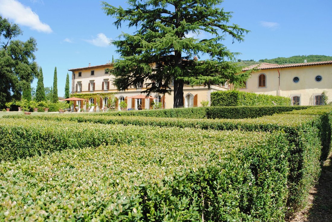 Tenuta a Centro, Arezzo, Toscana 1 - 18732106