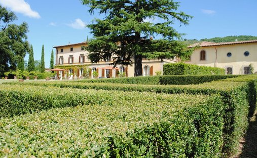 Estate in Center, Arezzo, Tuscany 1