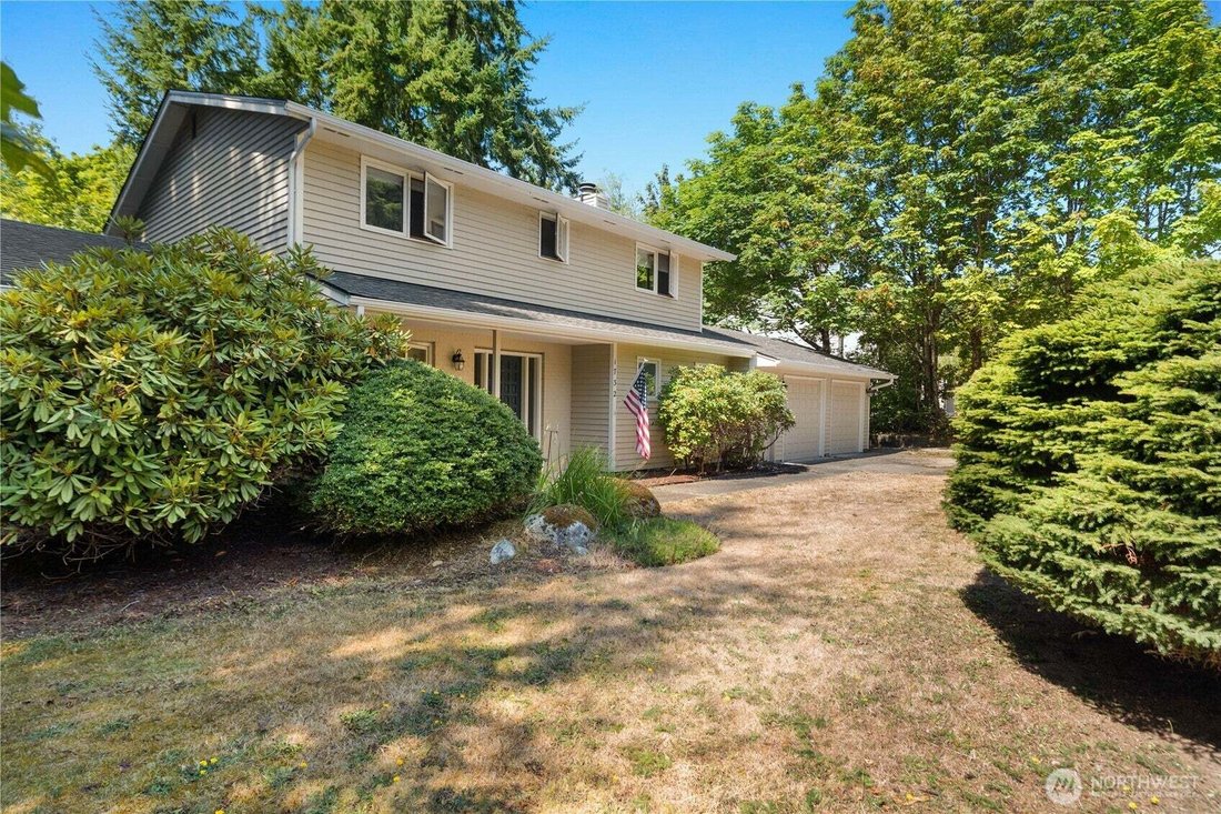 Haus in Olympia, Washington, Vereinigte Staaten 2 - 18733705