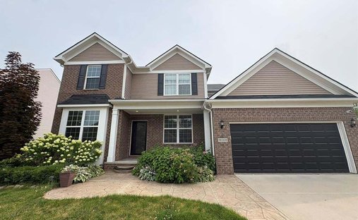 House in Macomb, Michigan, United States 1