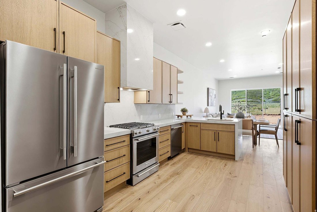 Condominio en Park City, Utah, Estados Unidos 1 - 18734768