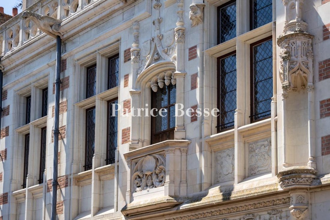 Apartment in Centre Ville, Blois, France 3 - 18736488