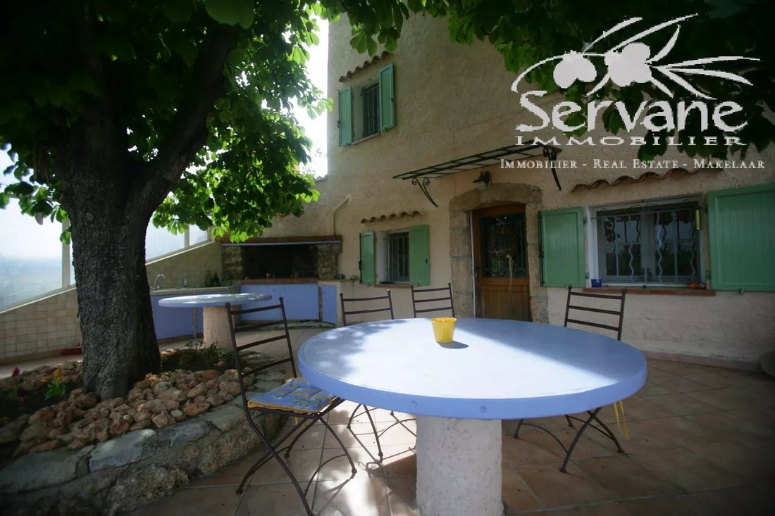 Villa in Cotignac, Provence-Alpes-Côte d'Azur, France 4 - 17555634