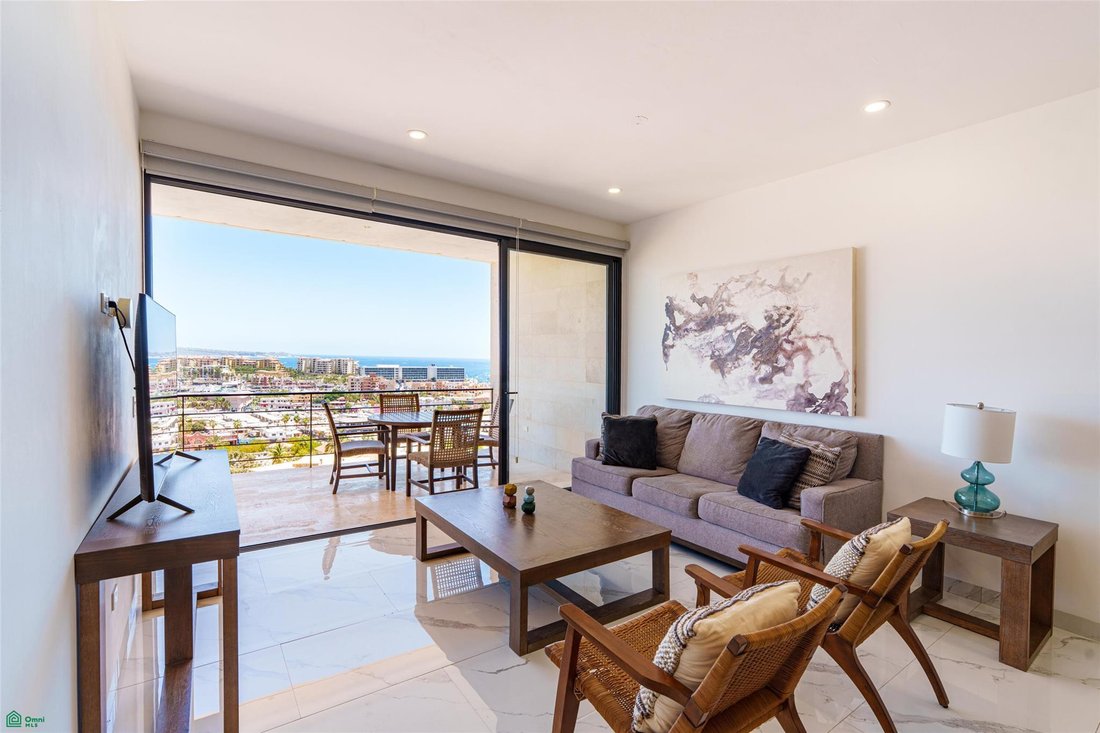 Appartement à Cabo San Lucas, Basse-Californie du Sud, Mexique 2 - 18720208