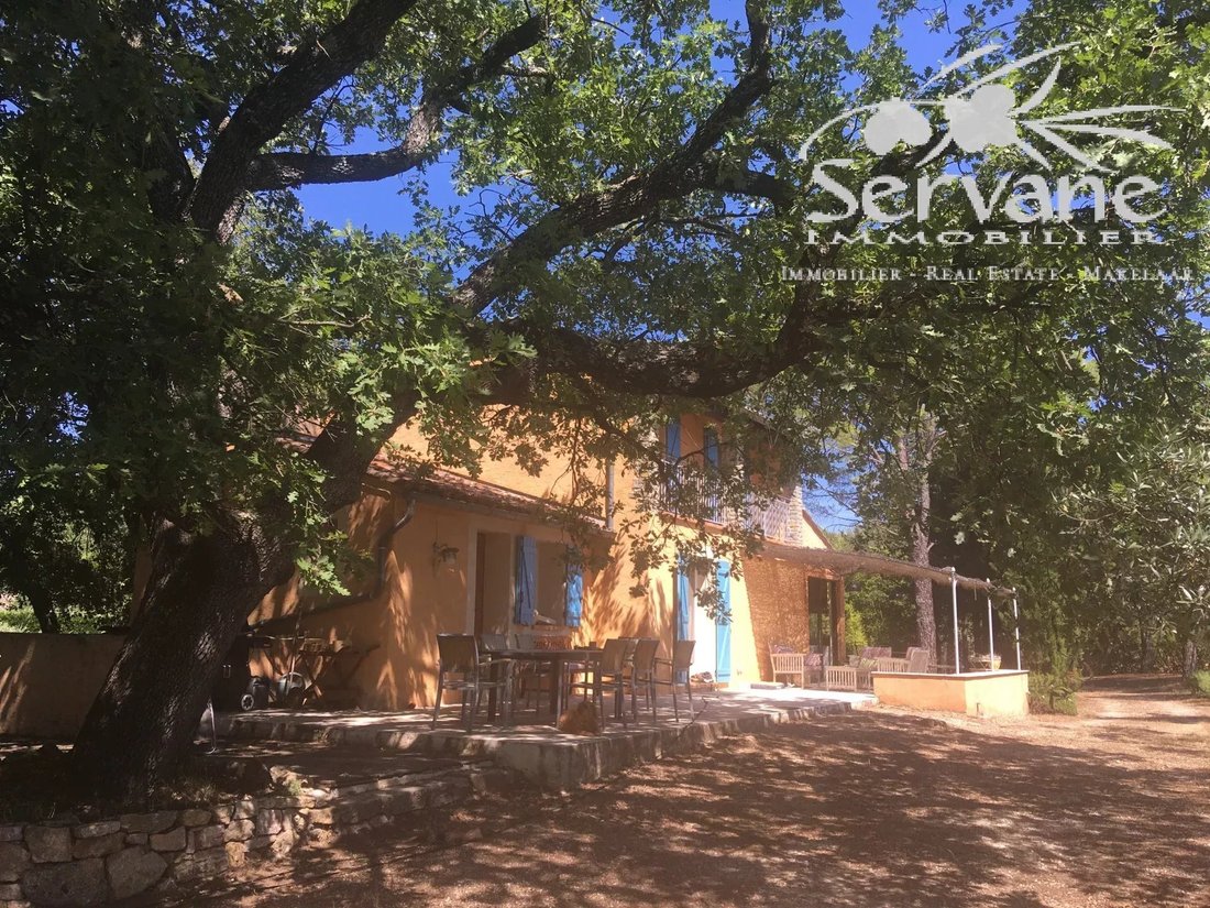 Villa in Cotignac, Provence-Alpes-Côte d'Azur, France 4 - 17907828