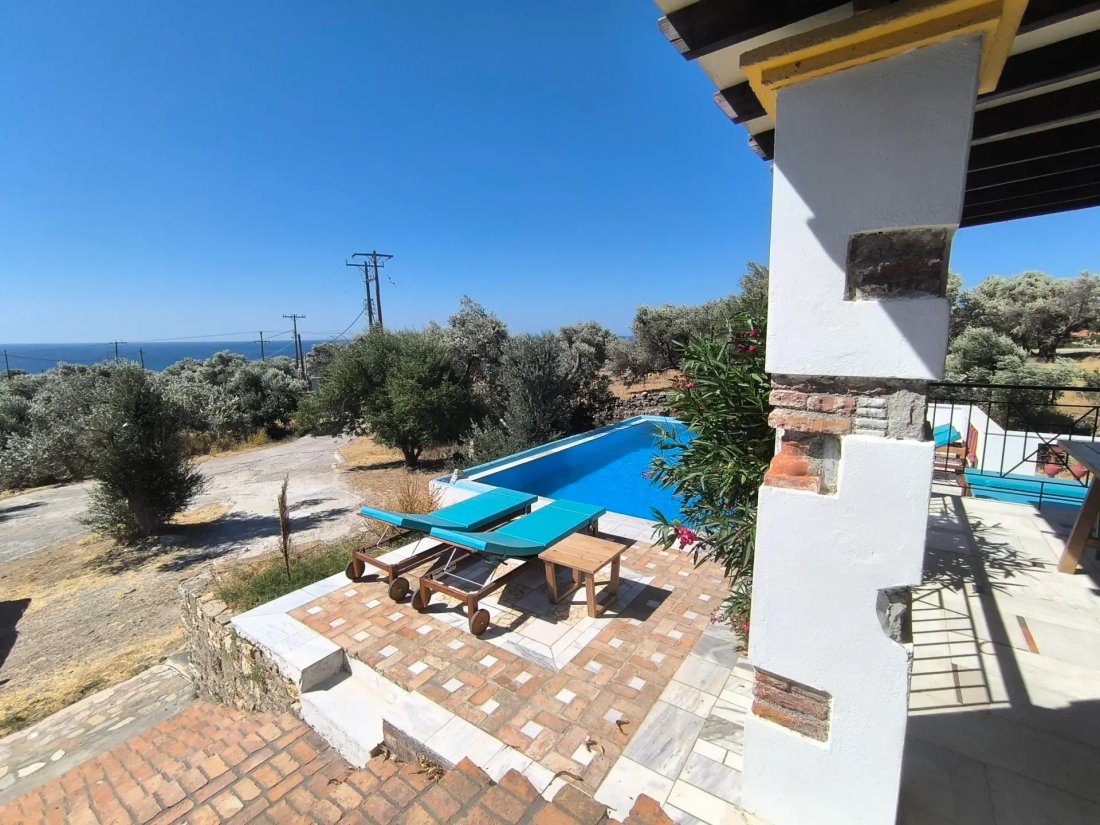 Villa à Northern Aegean, Aegean, Grèce 1 - 18732221