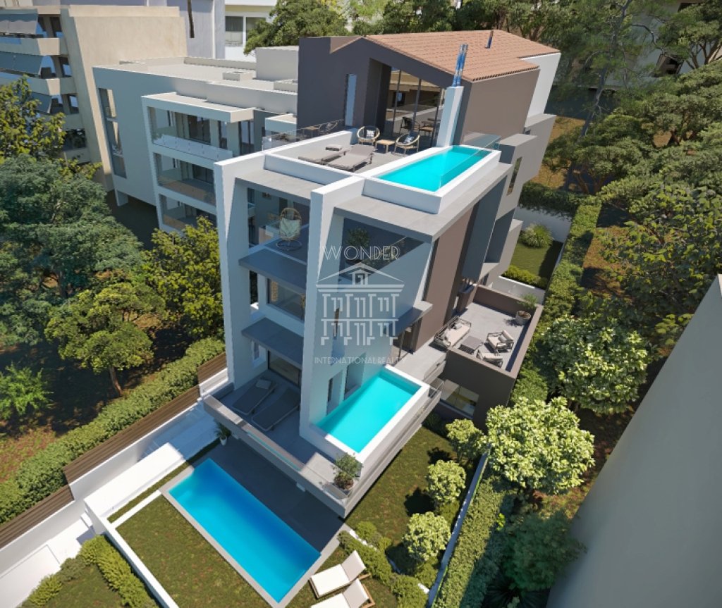 Villa in Glyfada, Attica, Greece 1 - 18735128