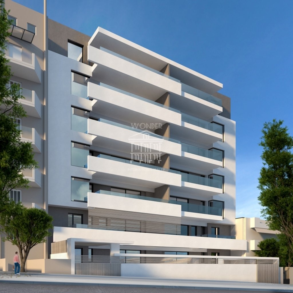 Wohnung in Glyfada, Attika, Griechenland 1 - 18737069