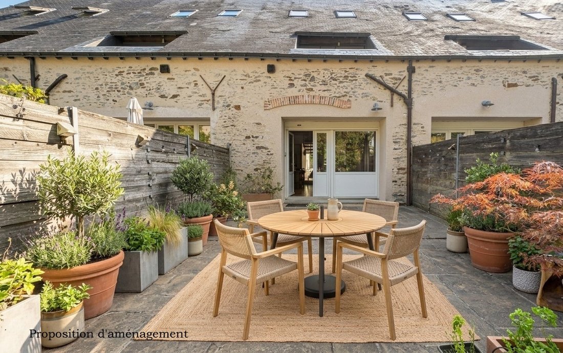 House in Tortière - Donatien, Nantes, France 2 - 18737308