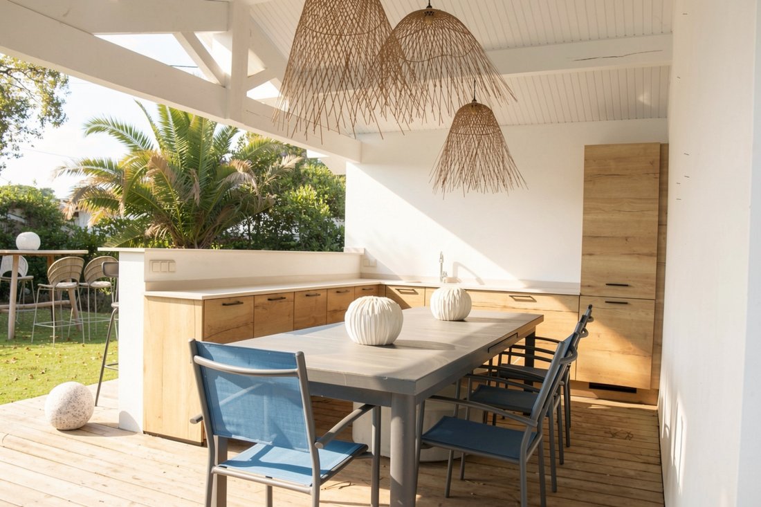 Villa in Bouhebe, Capbreton, Frankreich 5 - 18737092